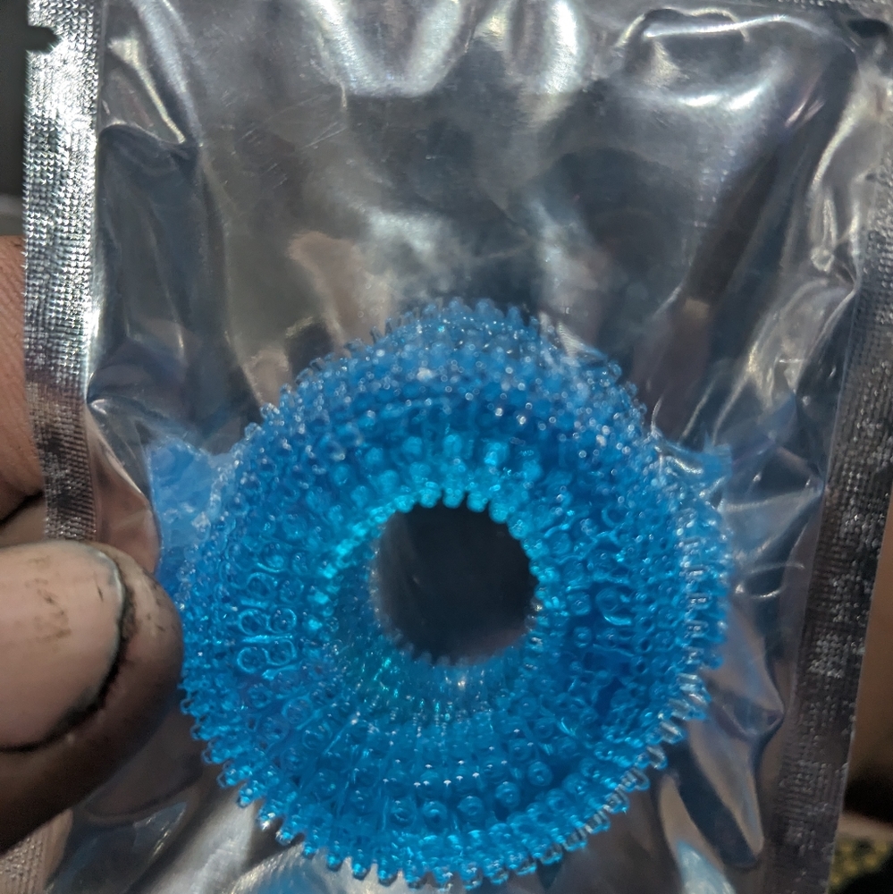 Silicone ring